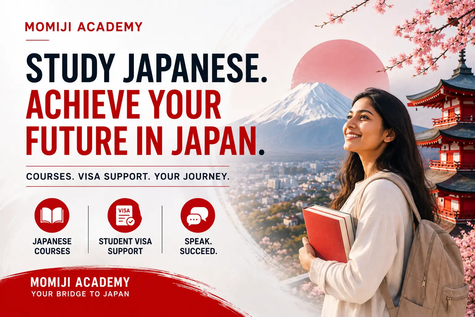 Momiji Academy Blog article on Japanese Language Courses & Student Visa Support in Sri Lanka | Momiji Academy