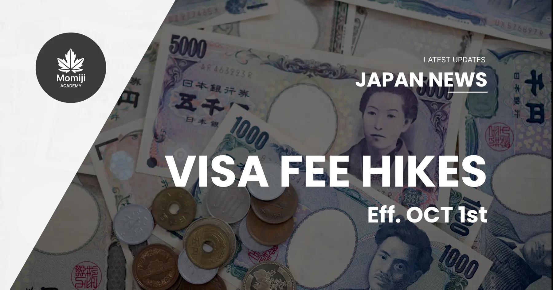 Japan Finalizes Sharp Visa Renewal and Permanent Residency Fee Hikes, Effective October 1